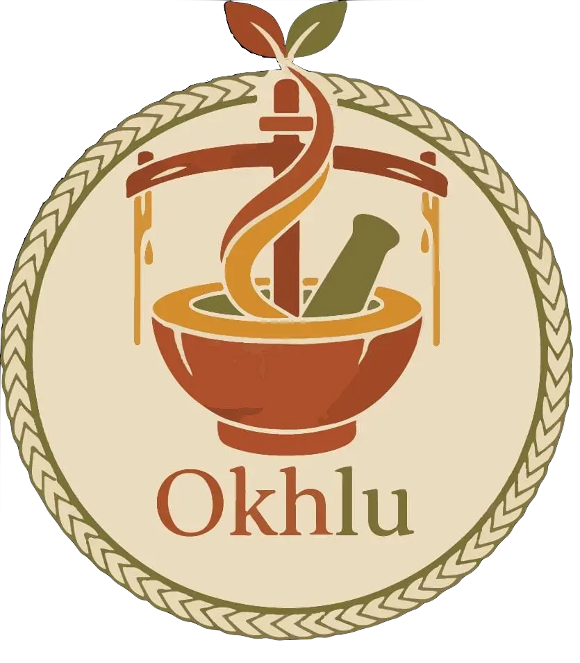 Okhlu Logo